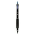 thumbnail image 2 of Signo 207 Gel Pen, Retractable, Medium 0.7 Mm, Blue Ink, Smoke/black/blue Barrel, Dozen | Bundle of 5 Dozen, 2 of 7
