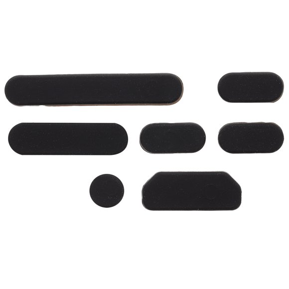 5 Sets Laptop Dust Plug Cover Computer Port Anti Dust Plug Compatible for MacBook Pro 14/16inch