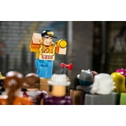 Roblox Action Collection - Meme Pack Playset [Includes Exclusive Virtual Item]