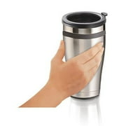 Hamilton Beach FlexBrew Black Finish 12-Cup and Single Serve Coffee Maker
