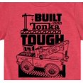 thumbnail image 3 of Tonka - Built Tonka Tough - Toddler Boy's Short Sleeve T-Shirt, 3 of 5