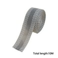 thumbnail image 1 of LSLJS 10m DIY Trousers Cuff Sticker Pull Side Sticker Self-adhesive Free Cutting Change Trousers Cuff Paste Close Trousers Cuff Sticker, Home Accessories, 1 of 1