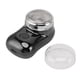 thumbnail image 5 of Mini Recortadora de Barba Recortadora Eléctrica Portátil Compacta para Barba Recargable con Batería de 400 MAh Cuchillas Afiladas de bajo Ruido Ideal para Viajes ANGGREK  Otros, 5 of 8