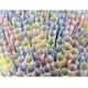 thumbnail image 2 of Bendy straws for celebrations - 1000pcs colorful plastic drinking straws, 2 of 4