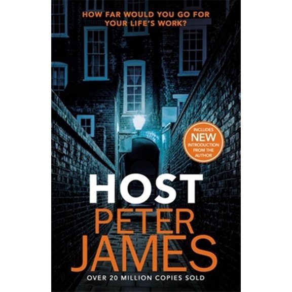 Pre-Owned Host (Paperback)