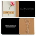 thumbnail image 4 of WHAMVOX 8pcs Holiday Blessing Cards Paper Multi Festive Atmosphere Father's Day, 4 of 8