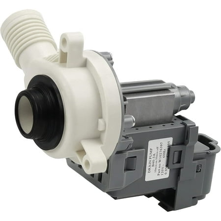 W10276397 Washer Drain Pump for Whirlpool Kenmore Mayt-ag Washing Machine-Replaces WPW10276397VP B40-3A 1874334 AP6018417 LP397(2 Years WARRANTY)