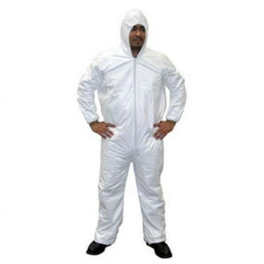 SAS Safety 6896 Gen-Nex Hooded Painter s Coverall- XXXL