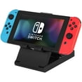 thumbnail image 2 of Younik Nintendo Switch Accessories, Include Switch Carrying Case + Switch Screen Protector&More -Black, 2 of 9