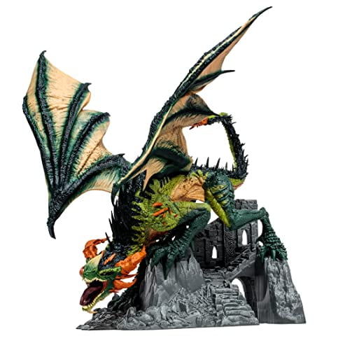 Dragones de McFarlane Serie 8 Sybaris McFarlane Toys