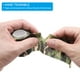 thumbnail image 5 of Uxcell Cinta de Camuflaje de 2" x 117.17" 4 Rollos de Cinta Autoadhesiva para Flash de Cámara Negra, 5 of 6