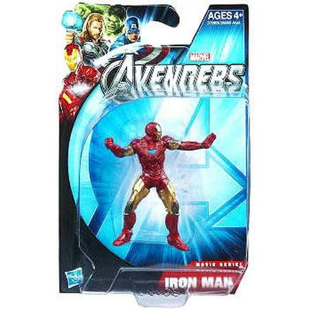 Marvel Movie Series Iron Man Action Figure