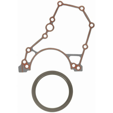 FEL-PRO BS 40623 Rear Main Seal Set Fits select: 1989-1995 FORD TAURUS