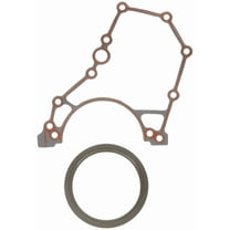 FEL-PRO BS 40623 Rear Main Seal Set Fits select: 1989-1995 FORD TAURUS