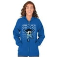 thumbnail image 3 of Mega Man Retro 90s 8bit Video Game Zip Up Hoodie Men's Women's Brisco Brands M, 3 of 6