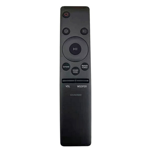 New Original AH59-02758A For Sound Bar Remote Control HWM360/ZA HW-MM55