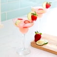 thumbnail image 4 of Juego de 6 Copas Cristal Vidrio para Margarita y Coctelería 290 ml, 4 of 5