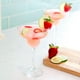 thumbnail image 4 of Juego de 6 Copas Cristal Vidrio para Margarita y Coctelería 290 ml, 4 of 5