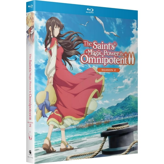 The Saint's Magic Power is Omnipotent: Season 2