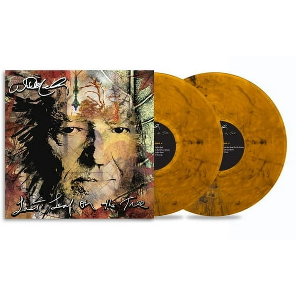 Willie Nelson - Last Leaf On The Tree - Music & Performance - Vinyl
