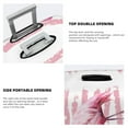 thumbnail image 5 of Haiem Flamingo Luggage Cover,Durable, Washable Suitcase Protector With Anti-Scratch Technology - Keep Your Luggage Looking New Small, 5 of 9