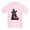 Light Pink, variant on CafePress - Costumed Pitbull Halloween Kids T Shirt - Light Classic Kids Graphic, Short Sleeve T-Shirt, Sizes XS-XL