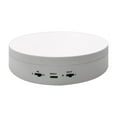 thumbnail image 3 of Yingyy 360° Rotation Turntable Display Stand Non Products Props Rotate Slip for Electronic Products, 3 of 8