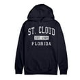 thumbnail image 1 of St. Cloud Florida Classic Established Premium Cotton Hoodie, 1 of 1