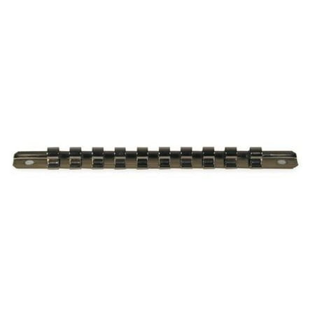Socket Rail, 3/8 in. Dr, 9 in.