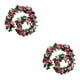 thumbnail image 1 of Guirnalda de Vid de Rosas Artificiales Wosthever 24 Cabezas Tela de Seda 1,6 m, 1 of 5