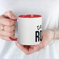 thumbnail image 5 of CafePress - Ready To Roadtrip - 11 oz Ceramic Mug - Novelty Coffee Tea Cup, 5 of 6
