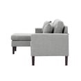 thumbnail image 6 of Wulawindy SECTIONAL SOFA LEFT HAND FACING WITH 2 PILLOWS, 6 of 7