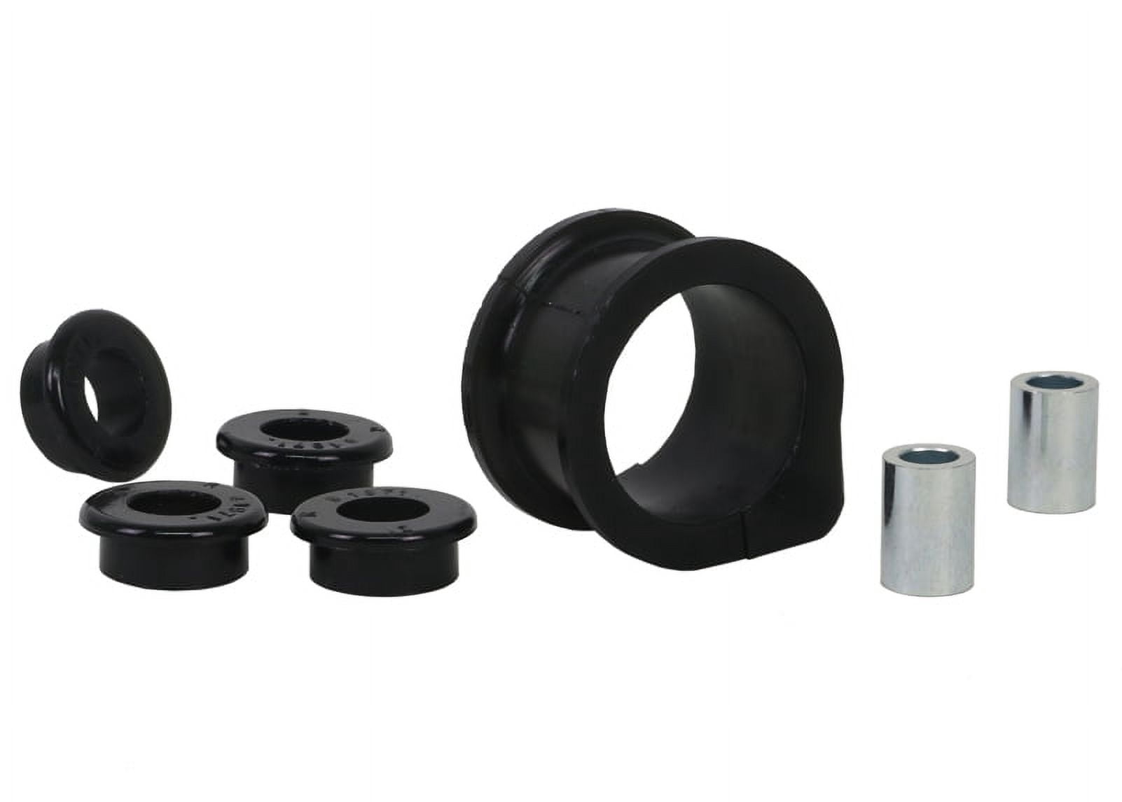 Steering - rack and pinion mount bushing Fits select: 1992-1996 LEXUS SC 400, 1994 TOYOTA SUPRA SPORT ROOF