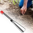 thumbnail image 1 of Colaxi Multifunctional Hand Shovels Garden Digging Tool Steel Digging Shovels Hand Tool for Digging Pits Transplanting Potted Flower 22cm Flat Tip, 1 of 8
