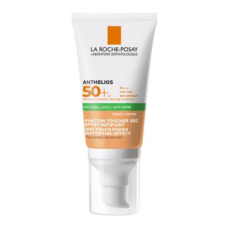 La Roche Posay Anthelios Dry Touch Gel-Cream Tinted SPF50+ 50ml