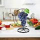 thumbnail image 3 of Banana Hanger Stand Countertop Banana Hook Table Metal Ornament Hanger Banana Storage Stand Fruit Display Hanger Home Decor, 3 of 4