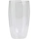 thumbnail image 3 of Set de vidrio Bodum Pavina, aislante de doble pared, 450 ml, transparente, 2 unidades, 3 of 15