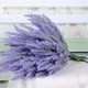 thumbnail image 5 of 6 piezas románticas Provence decoración artificial lavanda flor banquete de boda fuentes, 5 of 5