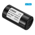 thumbnail image 3 of Uxcell Motor Start Capacitor 590-708uF/Mfd 125V 50/60Hz CD60 Run Capacitor, 3 of 5
