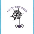 thumbnail image 2 of CafePress - THE ITSY BITSY SPIDER... - Cute Infant Bodysuit Baby Romper - Size Newborn - 24 Months, 2 of 3