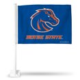 thumbnail image 1 of Boise State Broncos Car Flag BLUE, 1 of 1