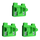 thumbnail image 1 of Accesorio Alambre Soldadura Bancos Banca Soporte Soldado () Verde, 1 of 4