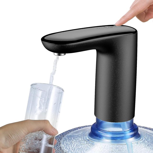 Bomba dispensadora de agua YONGSHENG Bomba de agua potable con carga USB automática