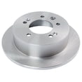 thumbnail image 5 of Geelife For Hyundai 07-10 Elantra Rear Semi Metallic Brake Pad & Rotor Kit w/Chemicals, 5 of 7
