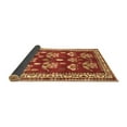 thumbnail image 2 of Ahgly Company Indoor Rectangle Animal Brown Traditional Area Rugs, 6' x 9', 2 of 4