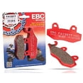 thumbnail image 2 of EBC TT Carbon Rear Brake Pads FA208TT KTM Enduro 690 R ABS 2014-2017, 2 of 2