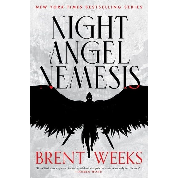 The Kylar Chronicles Night Angel Nemesis, Book 1, (Hardcover)