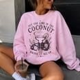 thumbnail image 3 of Practical Magic Sweatshirt, Witchy Shirt, Retro Halloween Gift, Spooky Season Gift, Oversized Vintage Movie Sweatshirt, Witchy Gift for Her, 3 of 7