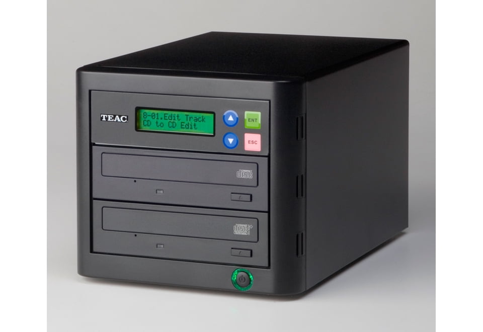 Teac Cd Duplicator