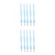 thumbnail image 4 of Soidarity Removedor de cutículas portátil para Spa en casa, 5 piezas, empujador de uñas de acero inoxidable, tenedor para piel muerta, Type1 NO1, 4 of 6
